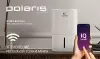 Мойка воздуха Polaris PAW 0804 Wi-Fi IQ Home (белый) фото 6