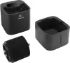 Мойка воздуха Polaris PAW 0804 Wi-Fi IQ Home (черный) фото 3