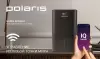 Мойка воздуха Polaris PAW 0804 Wi-Fi IQ Home (черный) фото 5