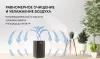 Мойка воздуха Polaris PAW 0804 Wi-Fi IQ Home (черный) фото 7