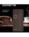 Кофемолка Polaris PCG 2014 Коричневый фото 5