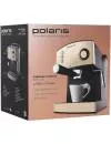 Кофеварка эспрессо Polaris PCM 1527E Adore Crema фото 10
