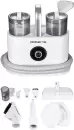 Пылесос Polaris PCW 1445 Steam Clean Pro (белый) фото 4