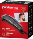 Машинка для стрижки волос Polaris PHC 0705 (коричневый) фото 6