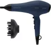 Фен Polaris PHD 2600AСi Salon Hair (синий) icon