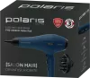 Фен Polaris PHD 2600AСi Salon Hair (синий) фото 6