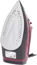 Утюг Polaris PIR 2478K (черный/алый) icon 2
