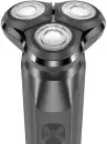 Электробритва Polaris PMR 0611RC wet&dry 5D PRO 5 blades+ (графит) фото 4