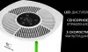Очиститель воздуха Polaris PPA 2025 WIFI IQ Home  фото 6