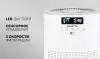 Очиститель воздуха Polaris PPA 4050 WI-FI IQ Home (белый) фото 6
