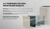 Очиститель воздуха Polaris PPA 4050 WI-FI IQ Home (черный) фото 6