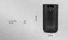 Очиститель воздуха Polaris PPA 4050 WI-FI IQ Home (черный) фото 8