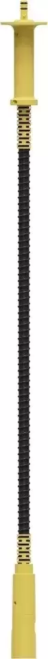Пароочиститель Polaris PSC 1712C (желтый) icon 11