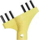 Пароочиститель Polaris PSC 1712C (желтый) icon 7