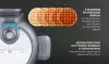 Вафельница Polaris PST 1000 Waffle Dream фото 10
