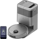 Робот-пылесос POLARIS PVCRAC 7290 WIFI IQ Home (графит) icon