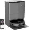Робот-пылесос Polaris PVCRAC 7750 WIFI IQ Home (серый) icon