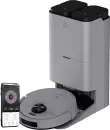 Робот-пылесос Polaris PVCRAC 7790 Wi-Fi IQ Home (серый) icon