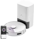 Робот-пылесос POLARIS PVCRDC G2 5002 Wi-Fi IQ Home (белый) icon