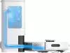 Робот-пылесос POLARIS PVCRDC G2 5002 Wi-Fi IQ Home (белый) icon 9