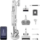 Пылесос Polaris PVCSDC 3000 Wi-Fi IQ Home (белый) icon