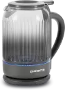 Электрочайник Polaris PWK 0701CGL Water Way Pro (графит) icon