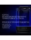 Электрочайник Polaris PWK 1720CGLD Wi-Fi IQ Home Черный фото 6