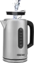 Электрочайник Polaris PWK 1729CA Water Way Pro (стальной) icon 4