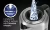 Электрочайник Polaris PWK 1729CA Water Way Pro (стальной) icon 6