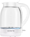 Электрочайник Polaris PWK 1797CGL Water Way Pro (белый) icon