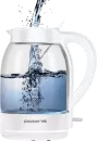 Электрочайник Polaris PWK 1797CGL Water Way Pro (белый) icon 2