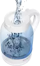 Электрочайник Polaris PWK 1797CGL Water Way Pro (белый) icon 4