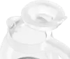 Электрочайник Polaris PWK 1797CGL Water Way Pro (белый) icon 5