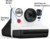 Фотоаппарат Polaroid Now Instant Camera Generation 2 (черный/белый) фото 3