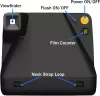 Фотоаппарат Polaroid Now Instant Camera Generation 2 (черный/белый) фото 5