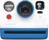 Фотоаппарат Polaroid Now Instant Camera Generation 2 (синий/белый) icon