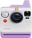Фотоаппарат Polaroid Now Instant Camera Generation 3 (фиолетовый/белый) icon