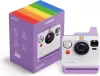 Фотоаппарат Polaroid Now Instant Camera Generation 3 (фиолетовый/белый) фото 3