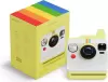 Фотоаппарат Polaroid Now Instant Camera Generation 3 (желтый/белый) фото 3