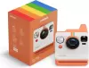 Фотоаппарат Polaroid Now Instant Camera Generation 3 (коралловый/белый) фото 3