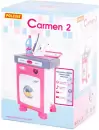 Комплект бытовой техники игрушечный Полесье Carmen №2 со стиральной машиной 57907 (в коробке) icon 4