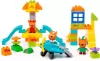 Конструктор Полесье Макси. Три кота. Игровая площадка / 70245 icon 4