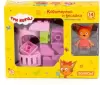 Конструктор Полесье Макси. Три кота. Карамелька и беседка / 75830 icon