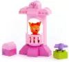 Конструктор Полесье Макси. Три кота. Карамелька и беседка / 75830 icon 3