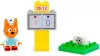 Конструктор Полесье Макси. Три кота. Коржик на стадионе / 63776 icon 6