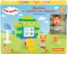 Конструктор Полесье Макси Три кота. Коржик и домик на дереве / 77216 icon 6