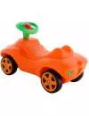 Каталка Полесье Мой любимый автомобиль 44600 со звуковым сигналом (оранжевая) фото 3