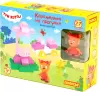 Конструктор Полесье Три кота. Карамелька на прогулке 77179 icon
