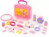 Набор аксессуаров для девочек Полесье Три Кота. Принцессы / 65360 в чемоданчике icon