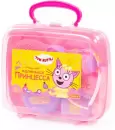 Набор аксессуаров для девочек Полесье Три Кота. Принцессы / 65360 в чемоданчике icon 3